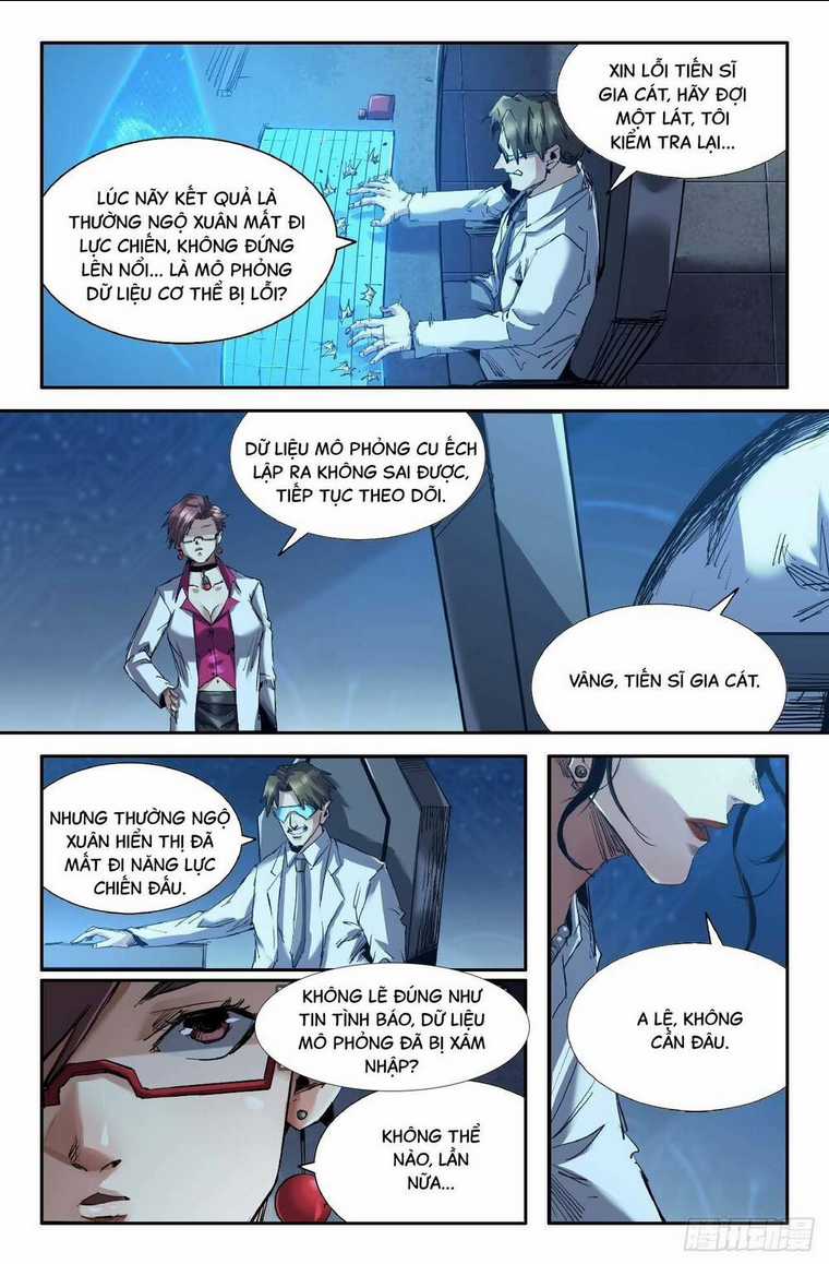 Mạnh Nhất Lịch Sử Chapter 215 trang 36