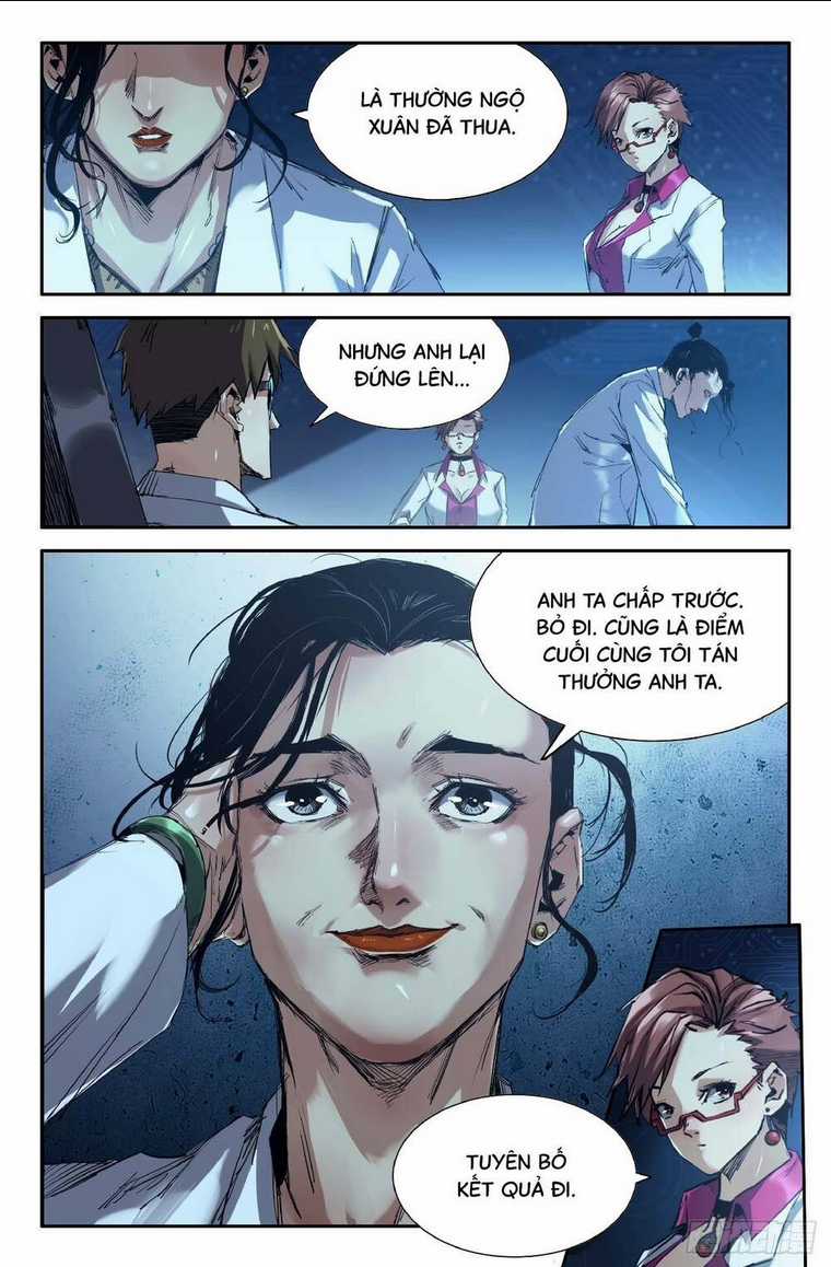 Mạnh Nhất Lịch Sử Chapter 215 trang 37