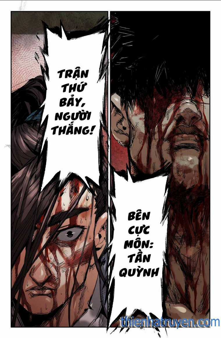 Mạnh Nhất Lịch Sử Chapter 215 trang 39