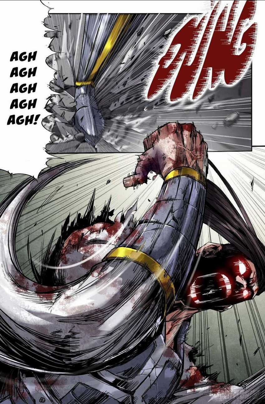 Mạnh Nhất Lịch Sử Chapter 215 trang 4