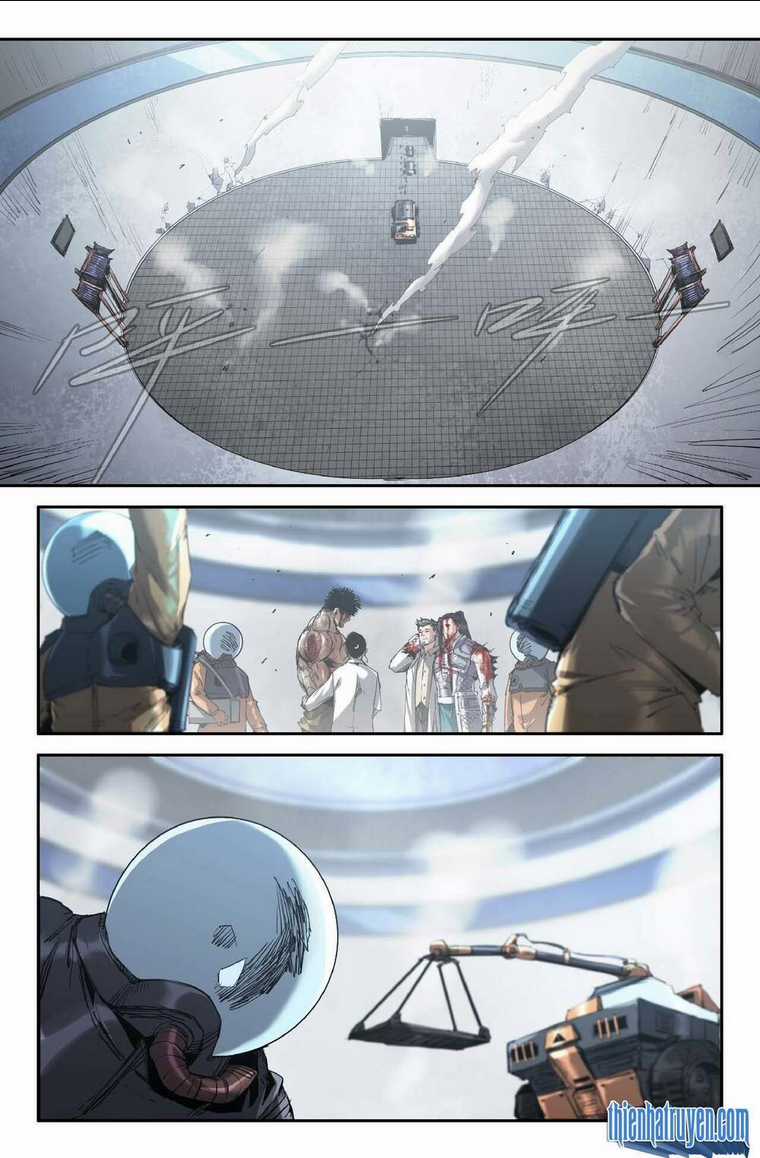 Mạnh Nhất Lịch Sử Chapter 215 trang 40