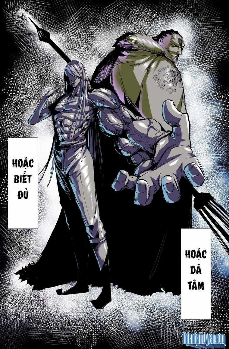 Mạnh Nhất Lịch Sử Chapter 215 trang 41