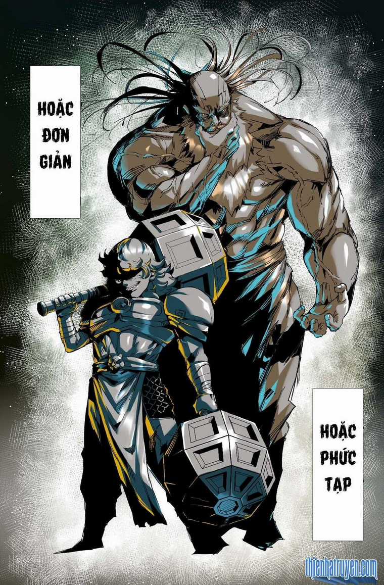 Mạnh Nhất Lịch Sử Chapter 215 trang 42