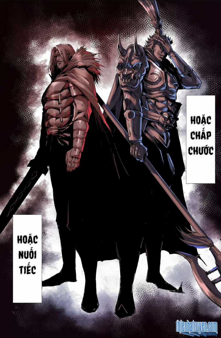 Mạnh Nhất Lịch Sử Chapter 215 trang 43