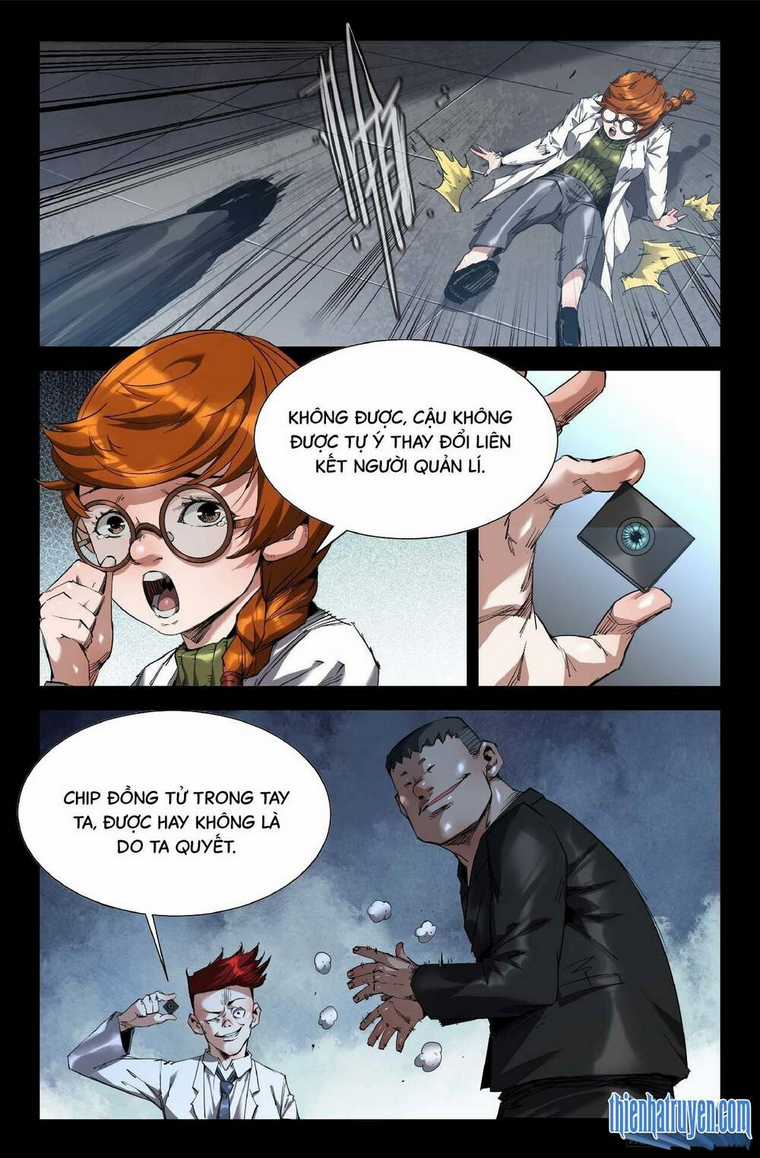 Mạnh Nhất Lịch Sử Chapter 215 trang 48