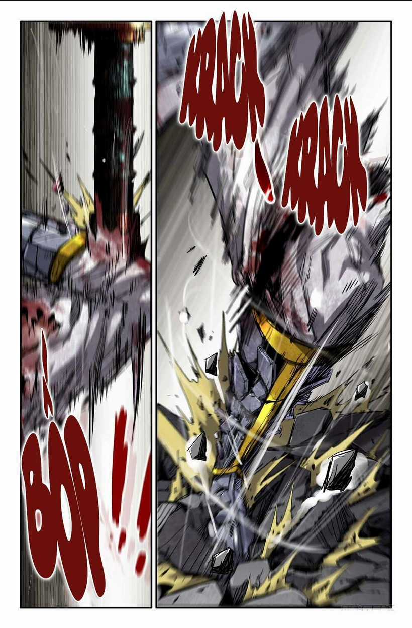 Mạnh Nhất Lịch Sử Chapter 215 trang 5