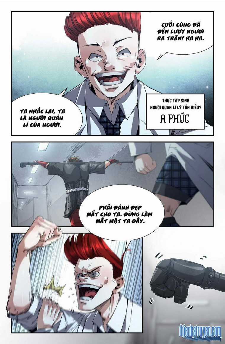 Mạnh Nhất Lịch Sử Chapter 215 trang 51