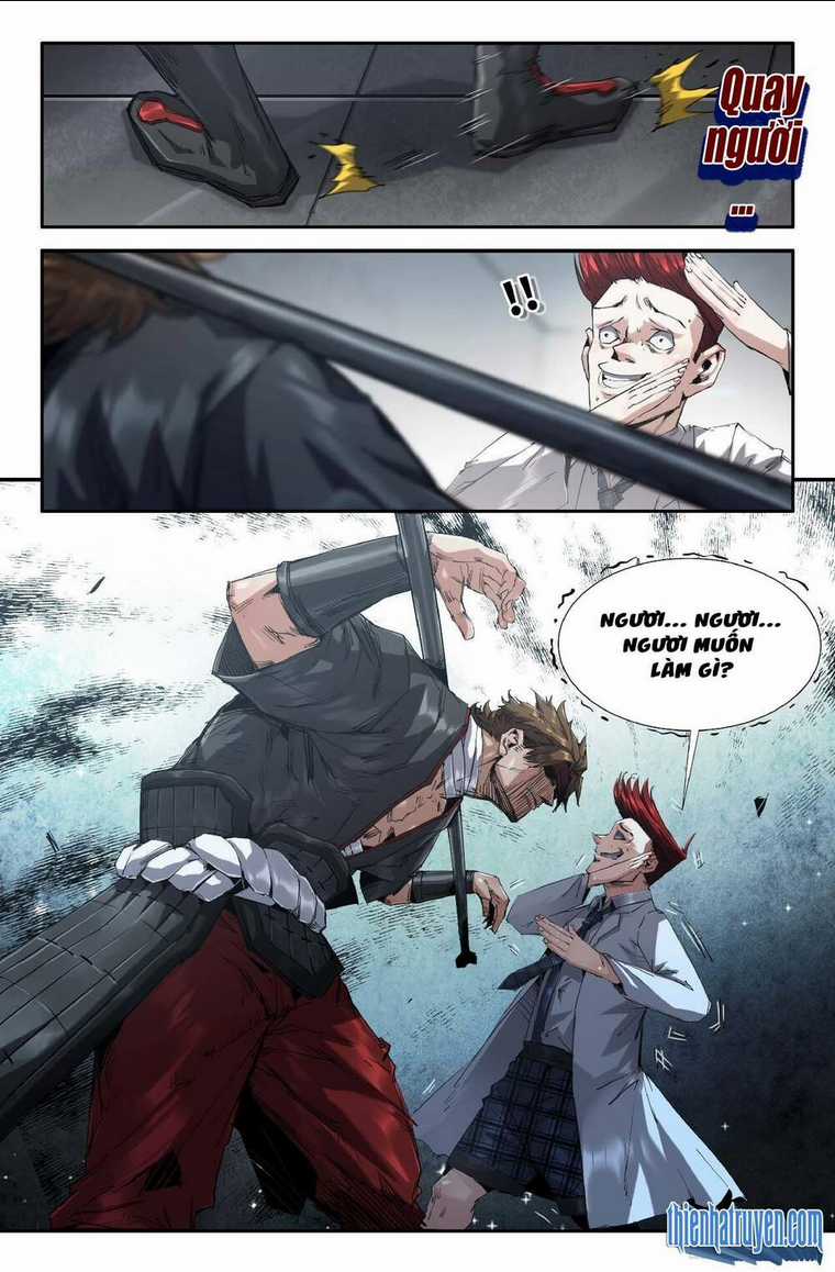 Mạnh Nhất Lịch Sử Chapter 215 trang 53