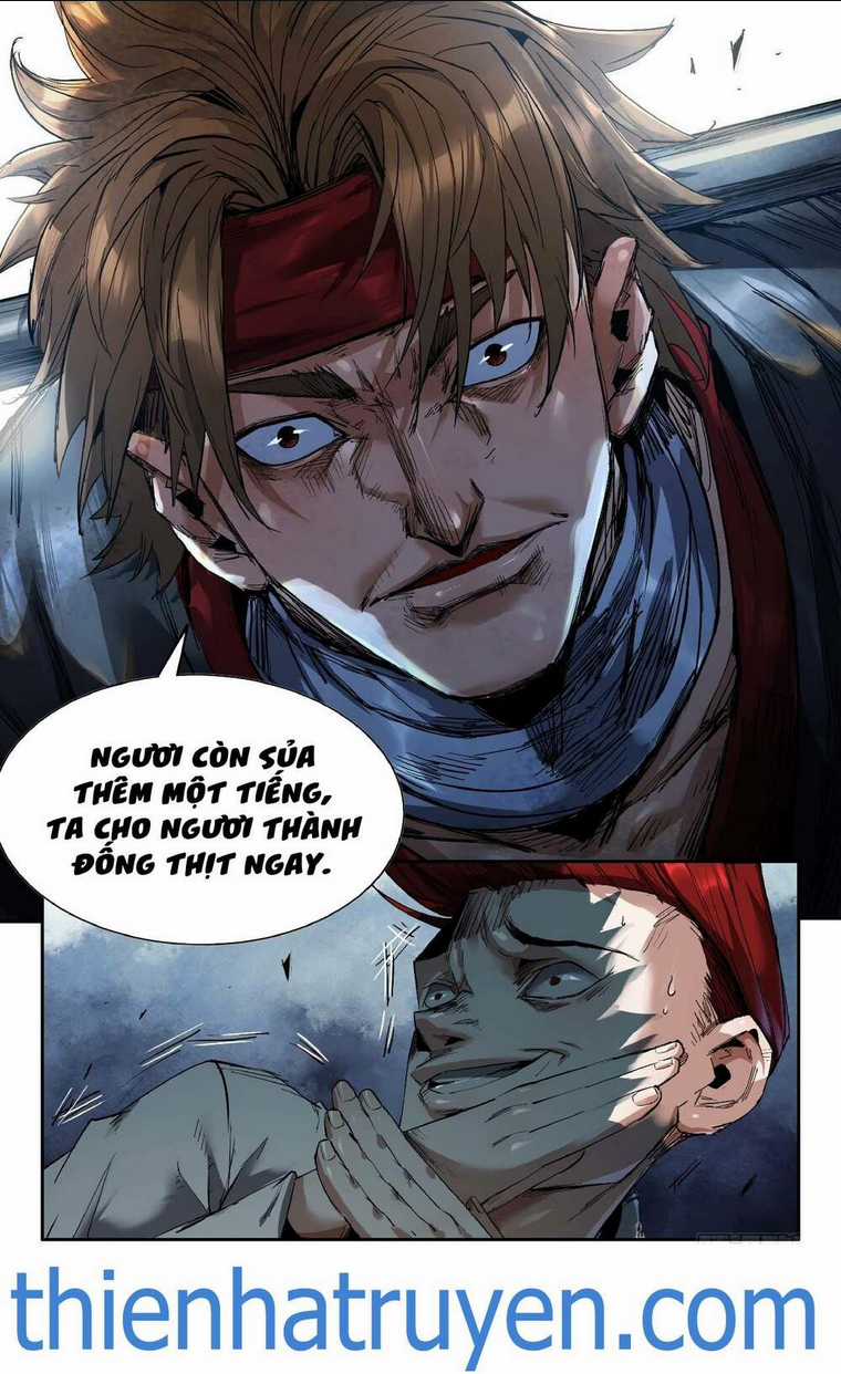 Mạnh Nhất Lịch Sử Chapter 215 trang 54