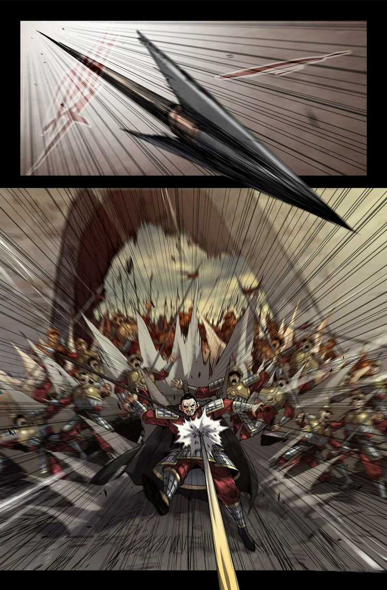 Mạnh Nhất Lịch Sử Chapter 215 trang 7