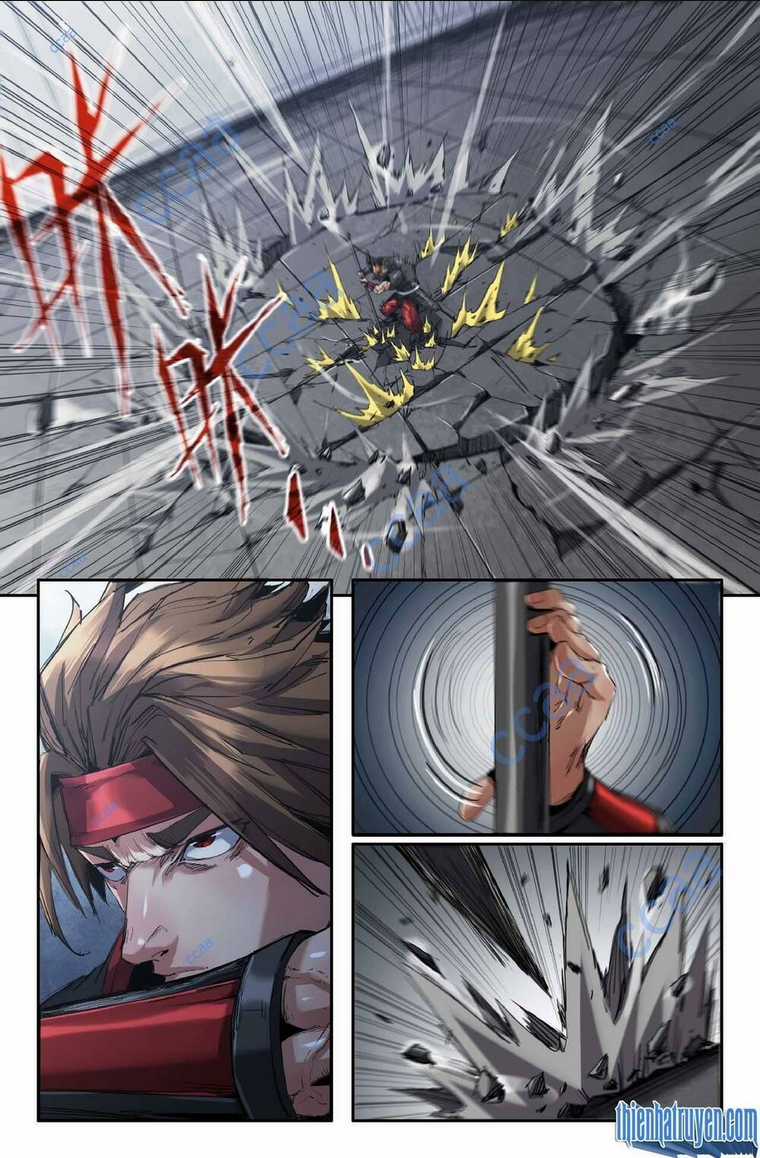 Mạnh Nhất Lịch Sử Chapter 216 trang 10