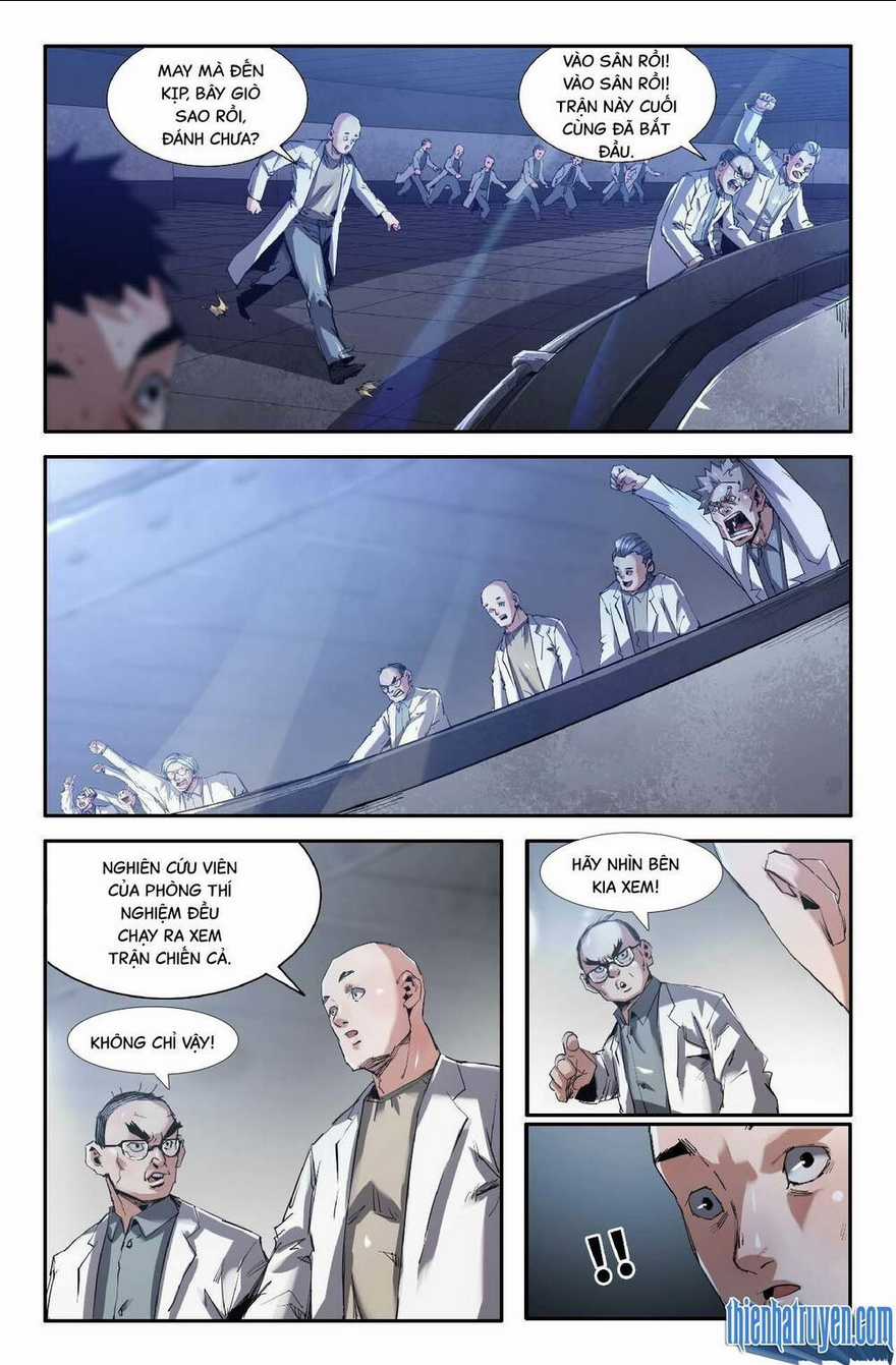 Mạnh Nhất Lịch Sử Chapter 216 trang 3