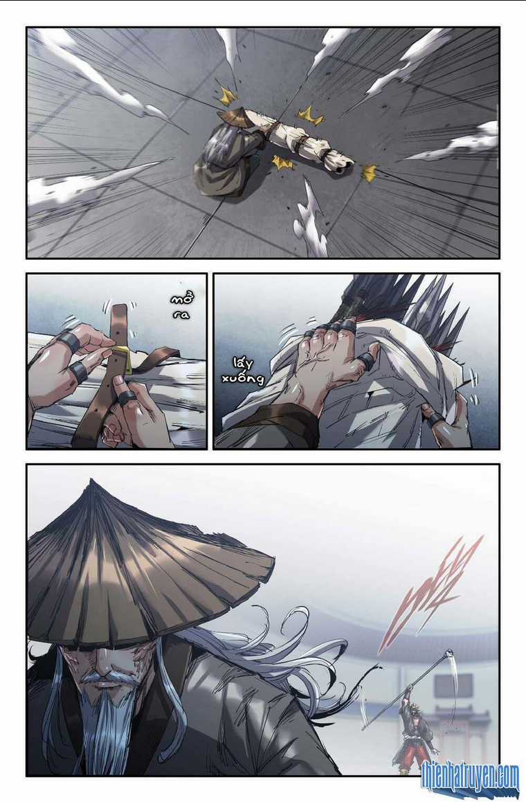 Mạnh Nhất Lịch Sử Chapter 216 trang 7