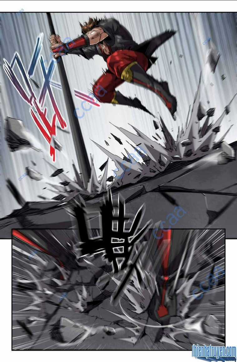 Mạnh Nhất Lịch Sử Chapter 216 trang 9