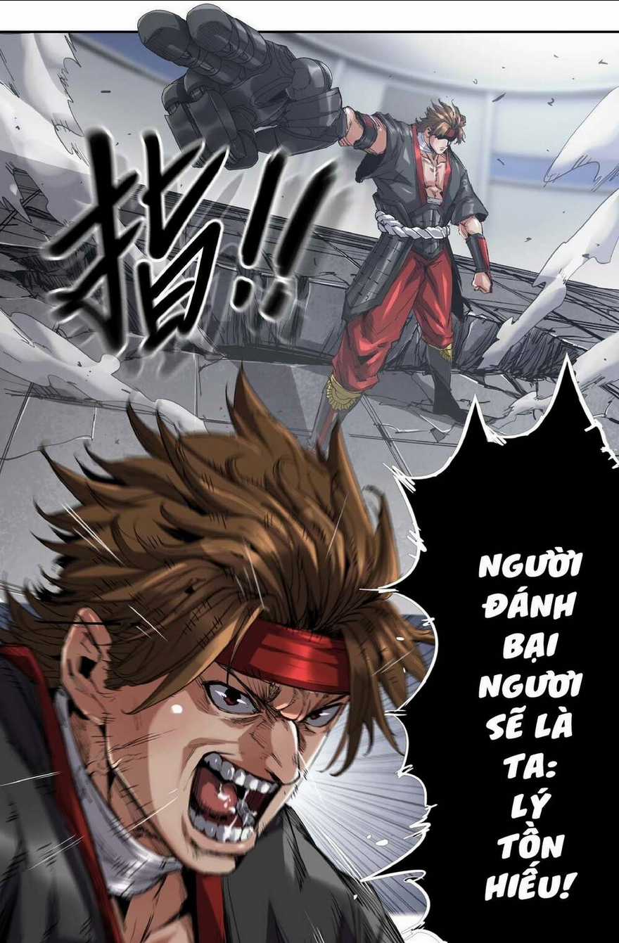 Mạnh Nhất Lịch Sử Chapter 217 trang 3