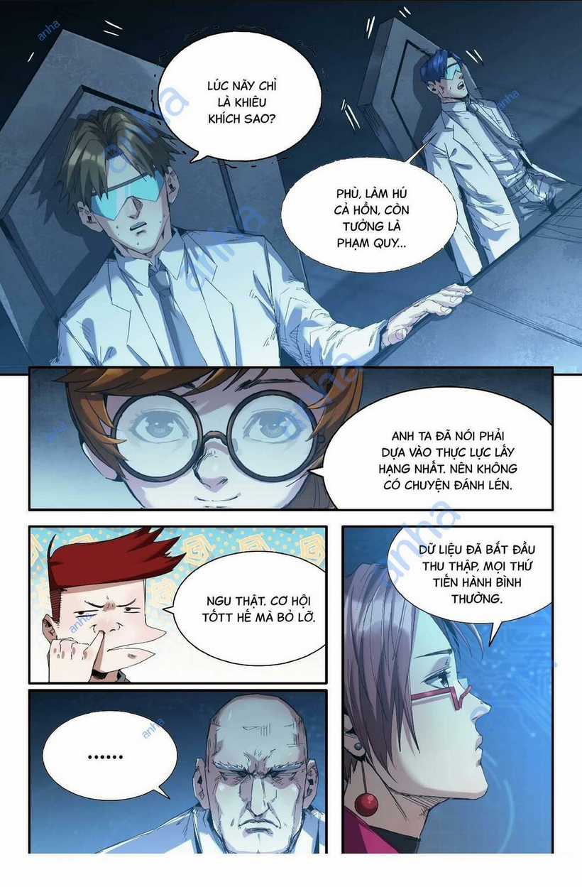 Mạnh Nhất Lịch Sử Chapter 217 trang 5