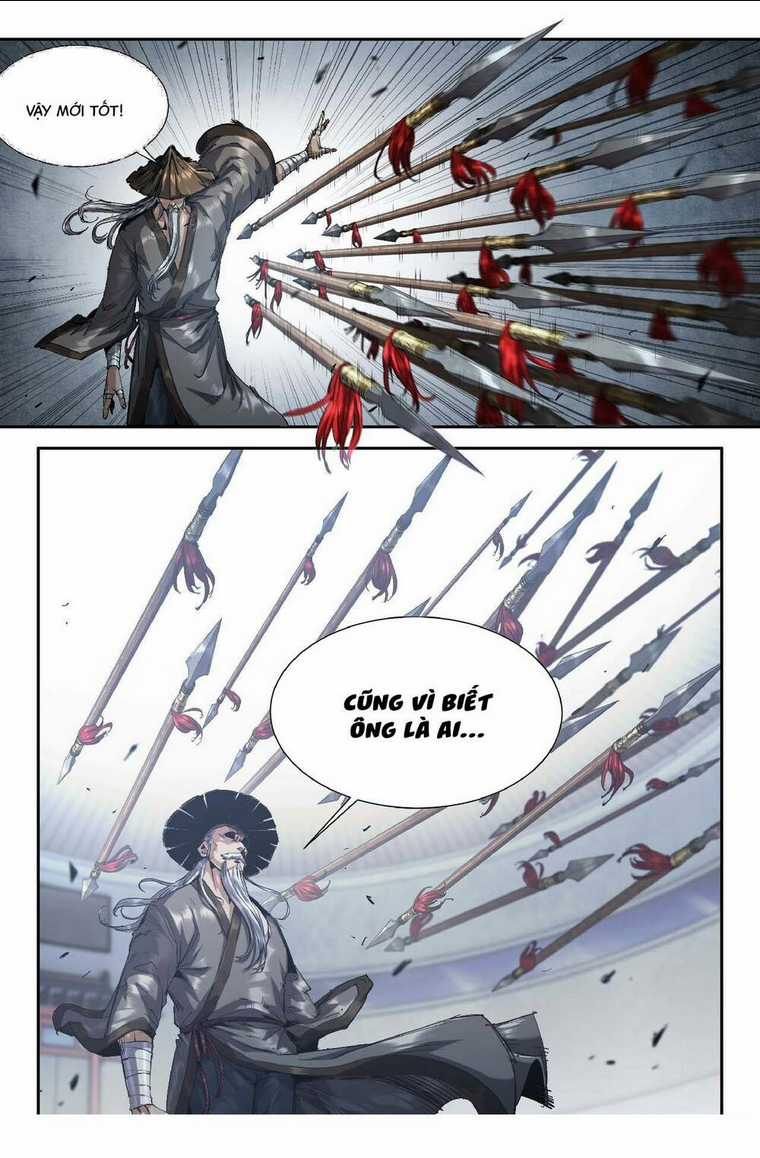 Mạnh Nhất Lịch Sử Chapter 217 trang 8