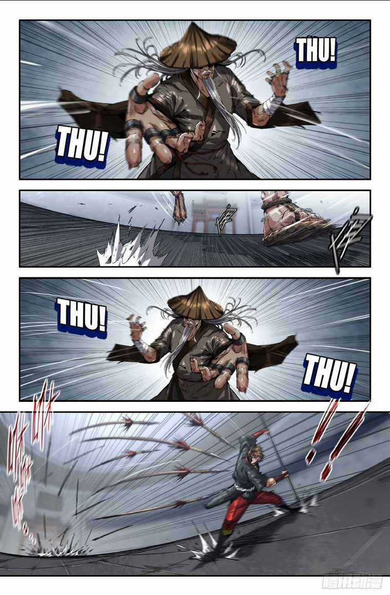 Mạnh Nhất Lịch Sử Chapter 218 trang 11