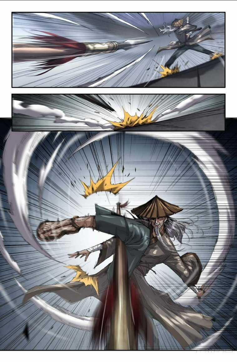 Mạnh Nhất Lịch Sử Chapter 218 trang 12