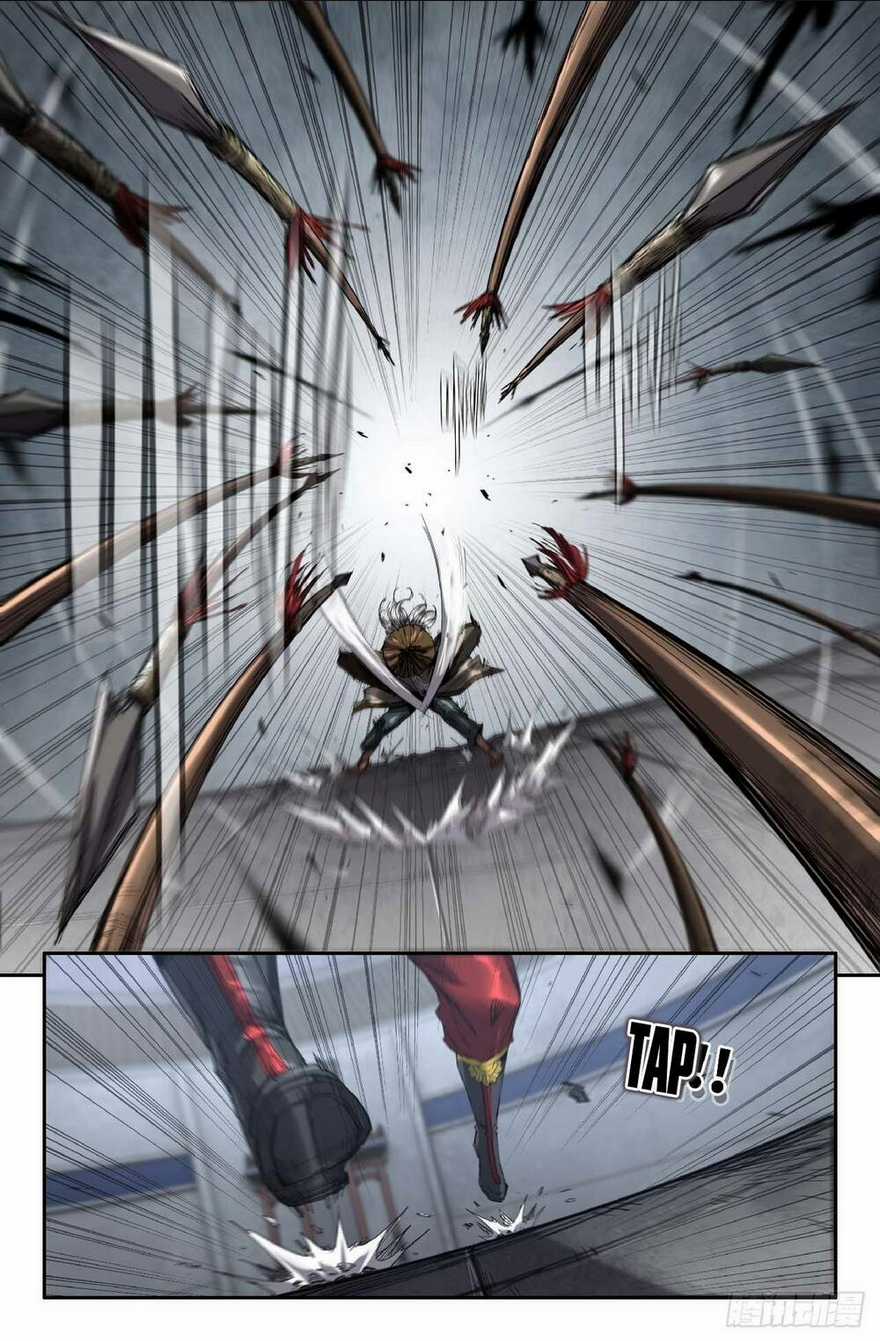 Mạnh Nhất Lịch Sử Chapter 218 trang 3