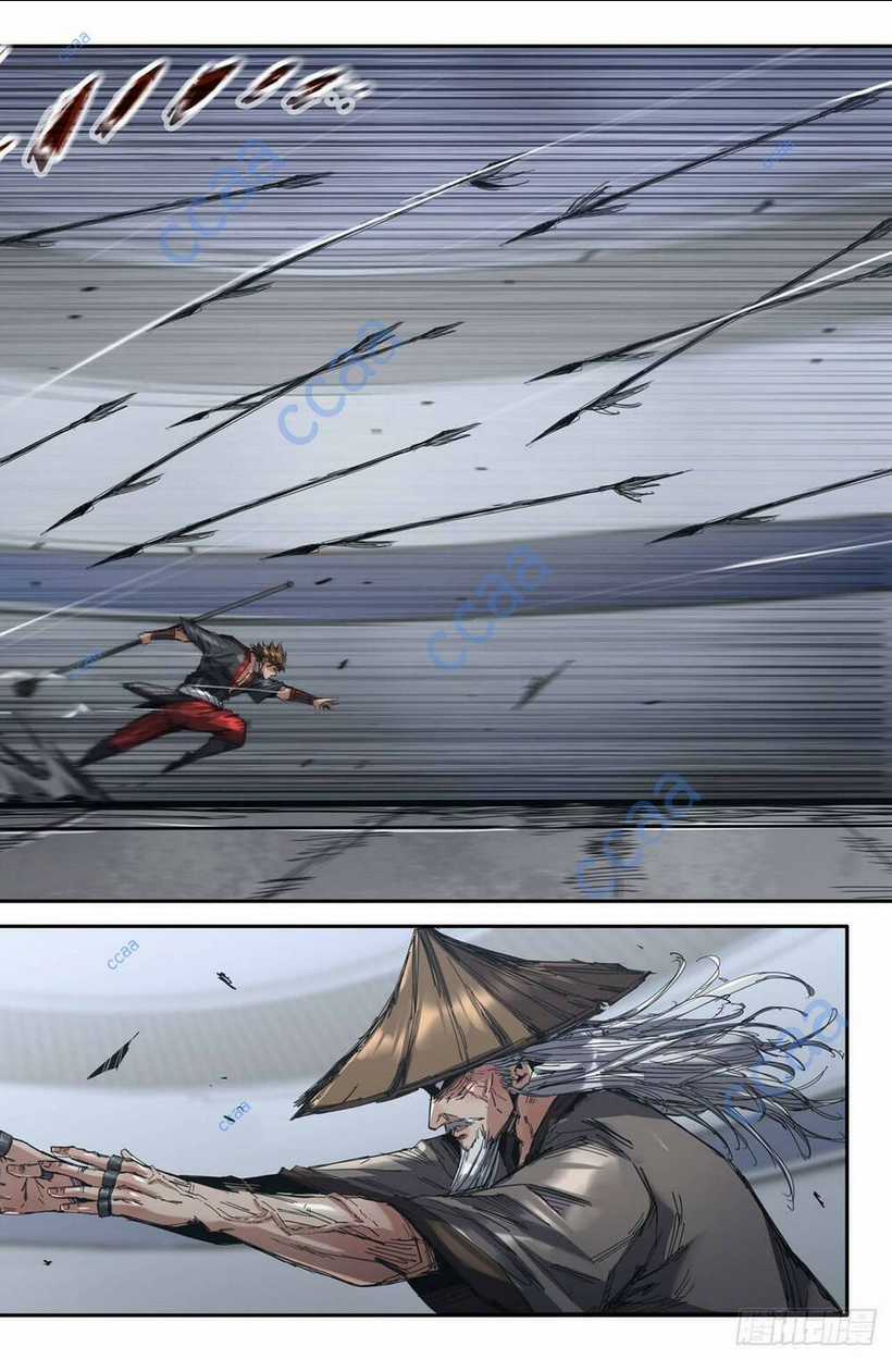 Mạnh Nhất Lịch Sử Chapter 218 trang 5