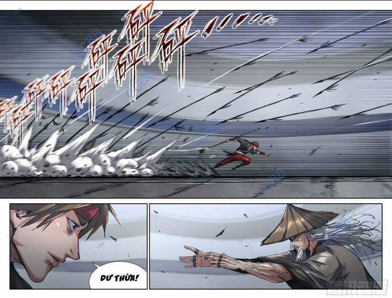 Mạnh Nhất Lịch Sử Chapter 218 trang 6