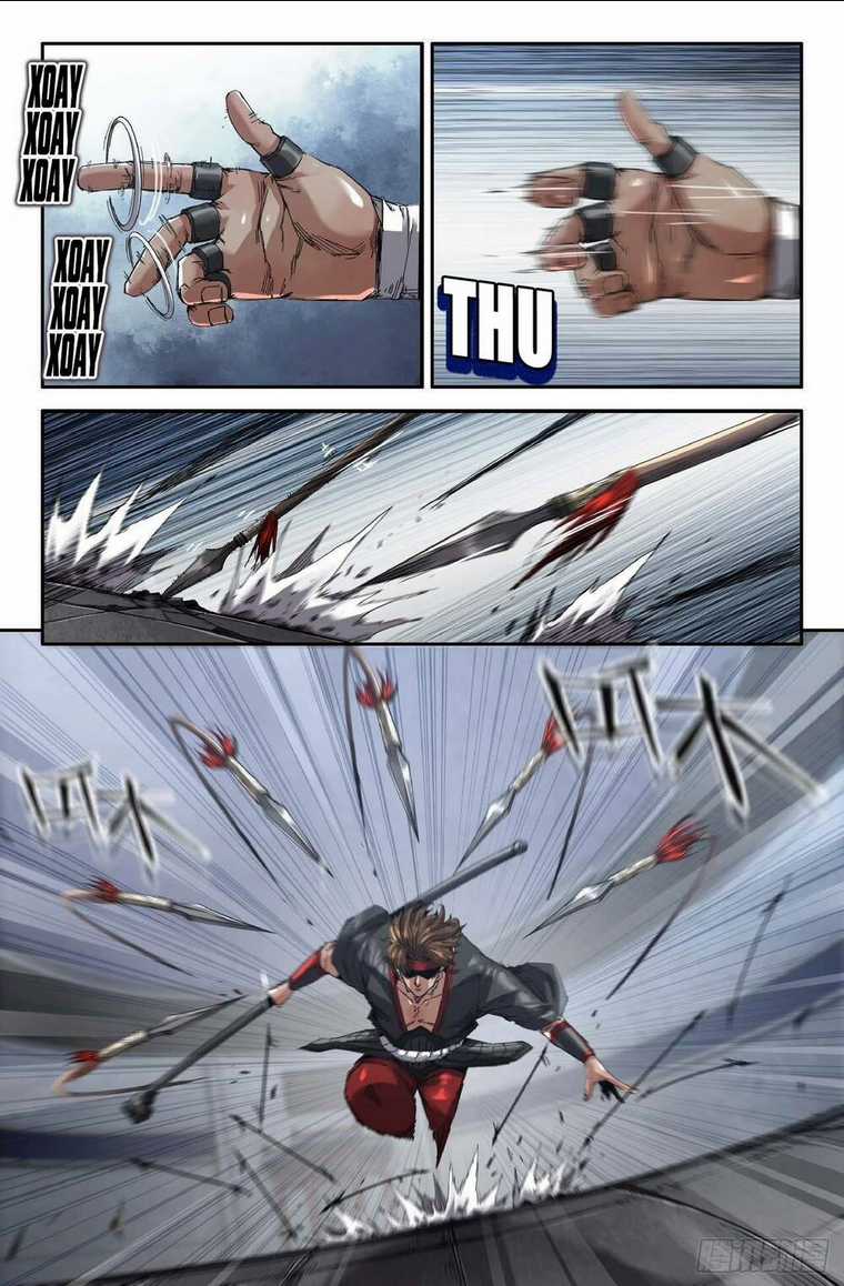 Mạnh Nhất Lịch Sử Chapter 218 trang 7