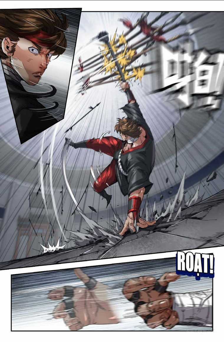 Mạnh Nhất Lịch Sử Chapter 218 trang 8