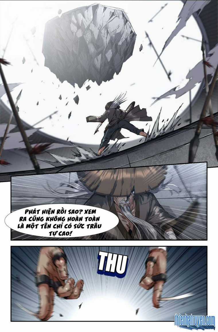 Mạnh Nhất Lịch Sử Chapter 219 trang 11