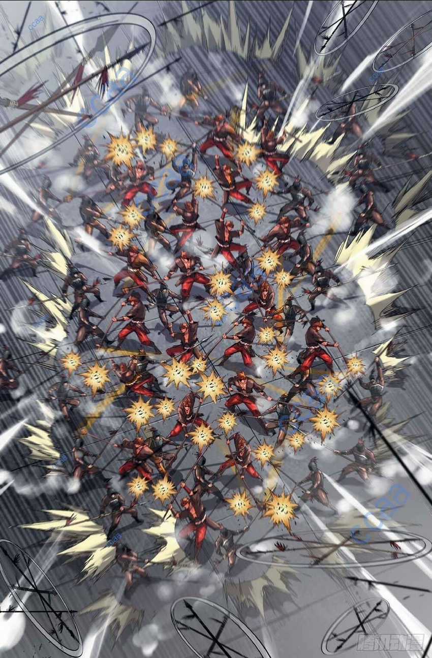 Mạnh Nhất Lịch Sử Chapter 219 trang 4