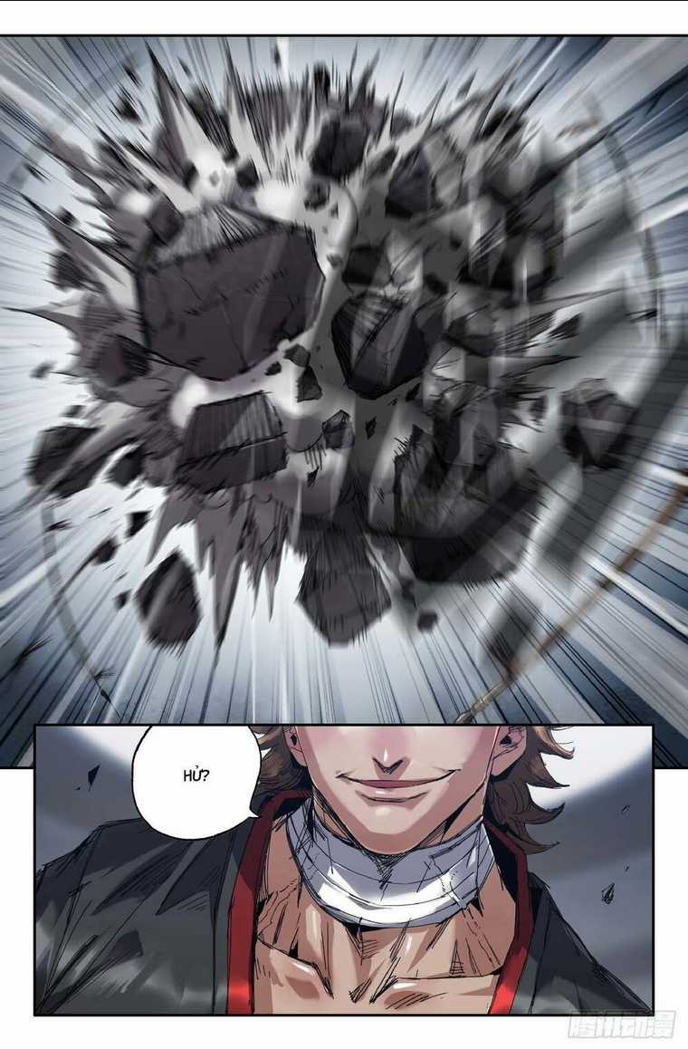 Mạnh Nhất Lịch Sử Chapter 220 trang 11