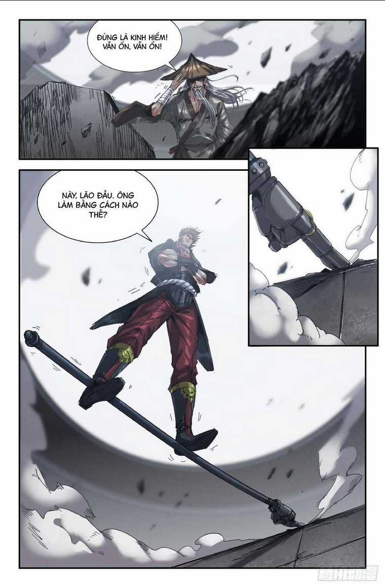 Mạnh Nhất Lịch Sử Chapter 220 trang 13