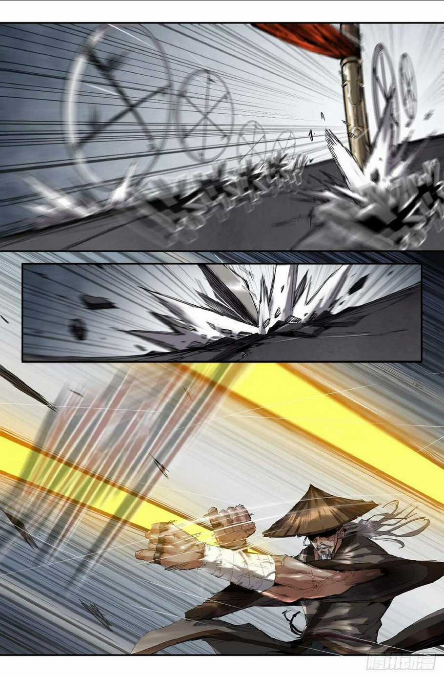 Mạnh Nhất Lịch Sử Chapter 220 trang 2