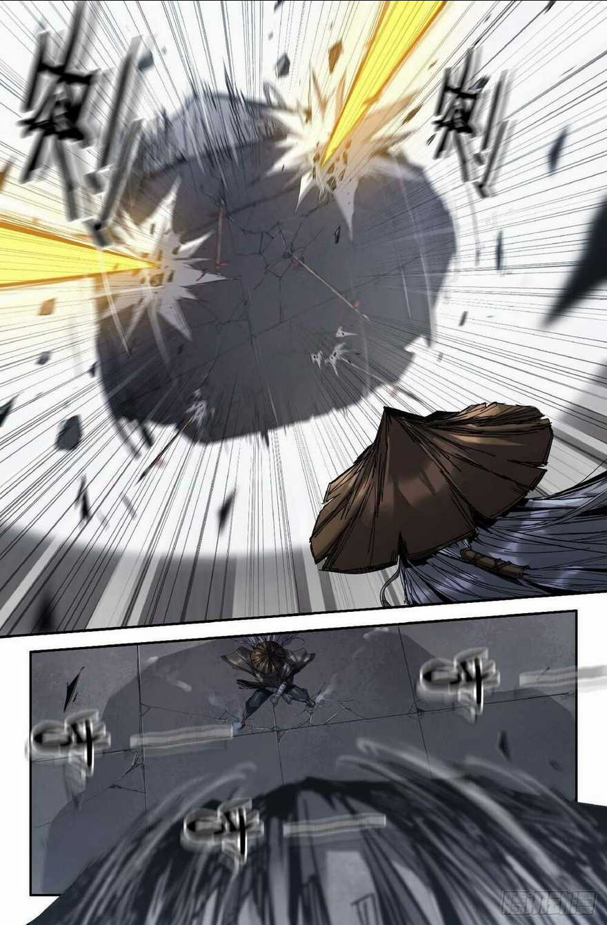 Mạnh Nhất Lịch Sử Chapter 220 trang 3