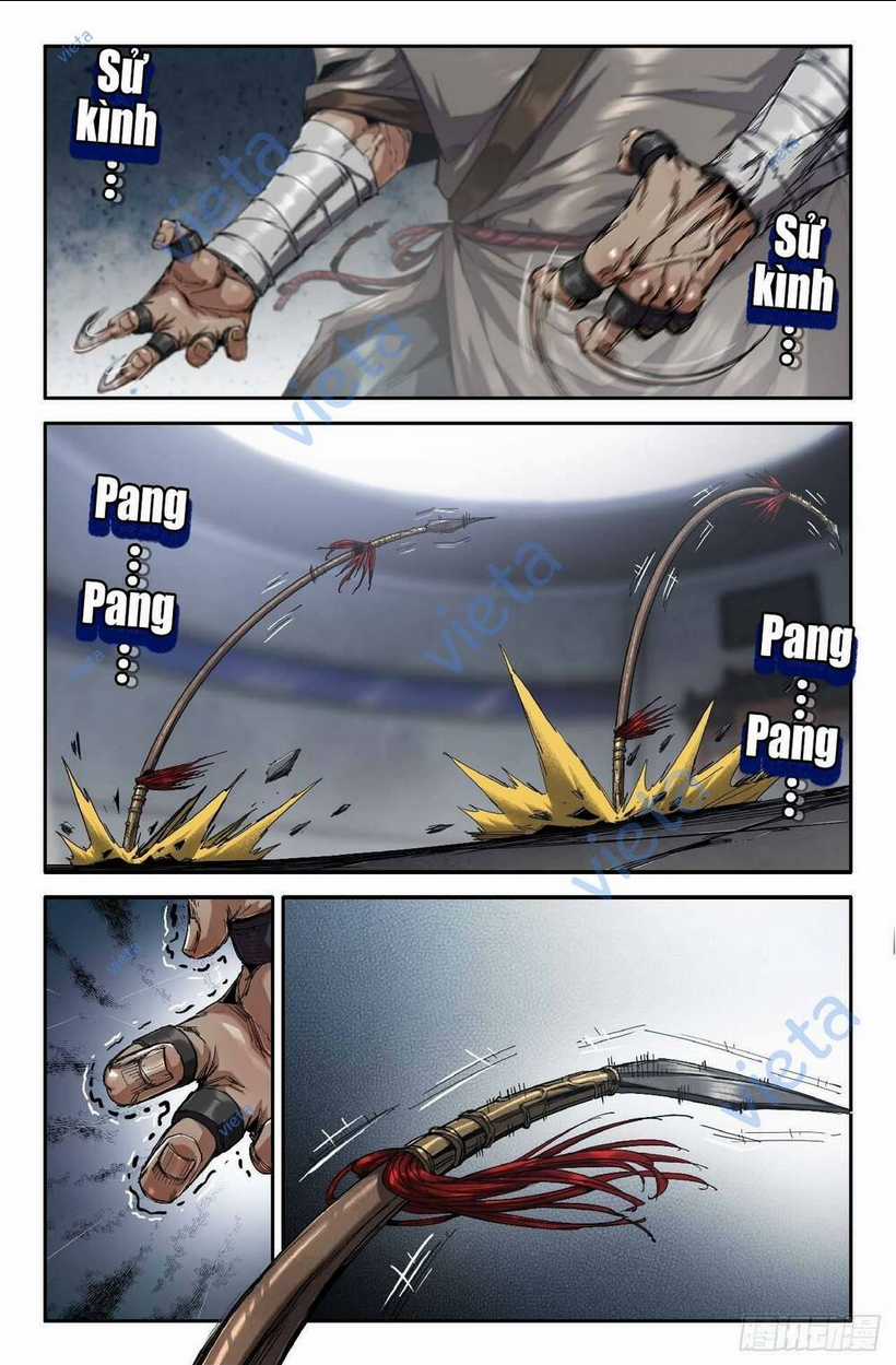 Mạnh Nhất Lịch Sử Chapter 220 trang 5