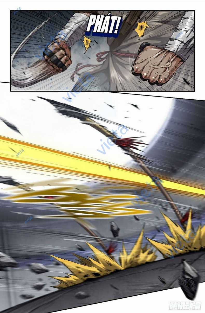 Mạnh Nhất Lịch Sử Chapter 220 trang 6