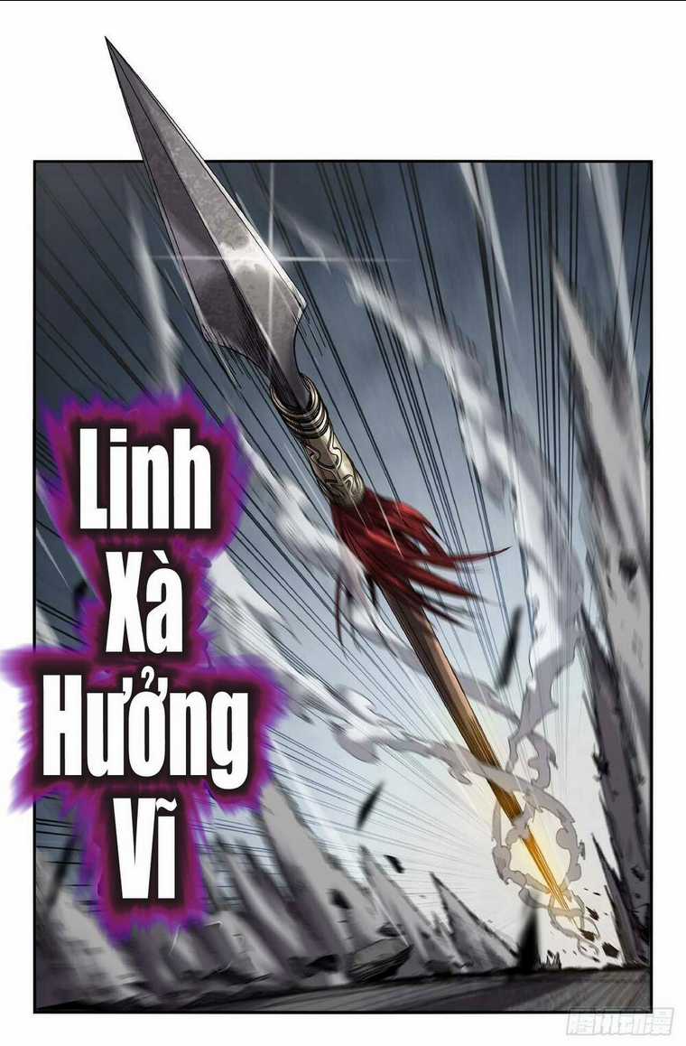 Mạnh Nhất Lịch Sử Chapter 220 trang 7