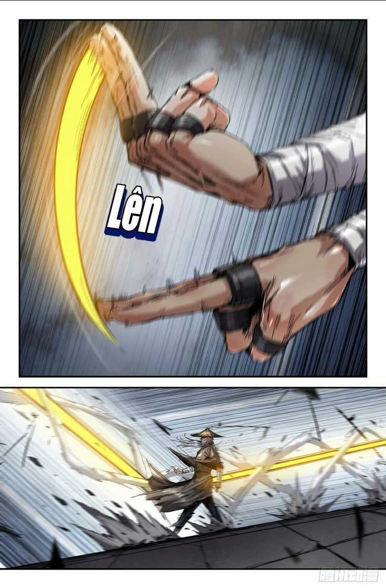 Mạnh Nhất Lịch Sử Chapter 220 trang 8