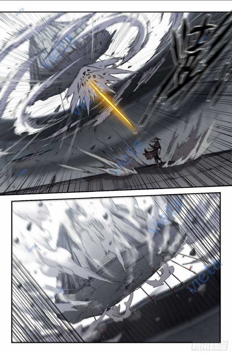 Mạnh Nhất Lịch Sử Chapter 220 trang 9