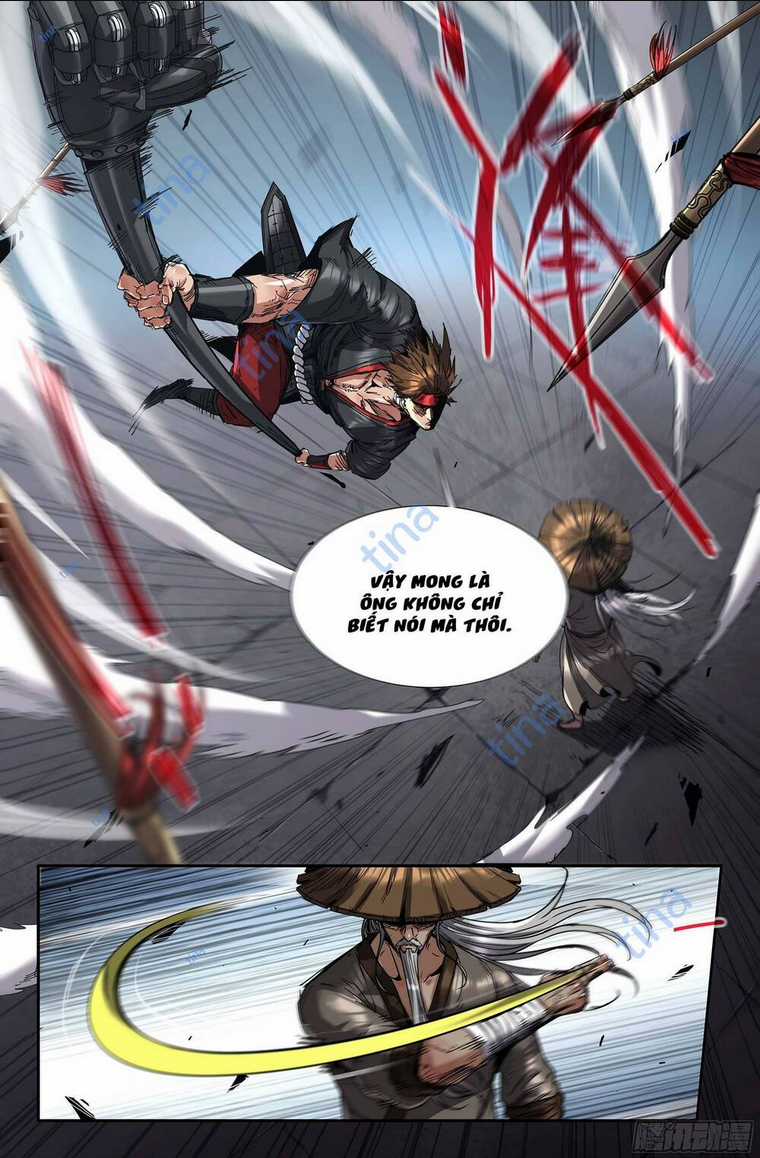 Mạnh Nhất Lịch Sử Chapter 221 trang 10