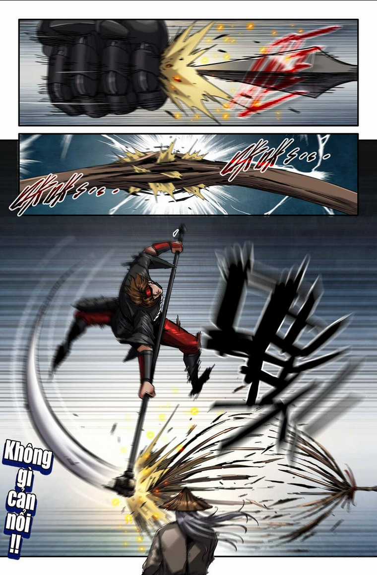 Mạnh Nhất Lịch Sử Chapter 221 trang 11