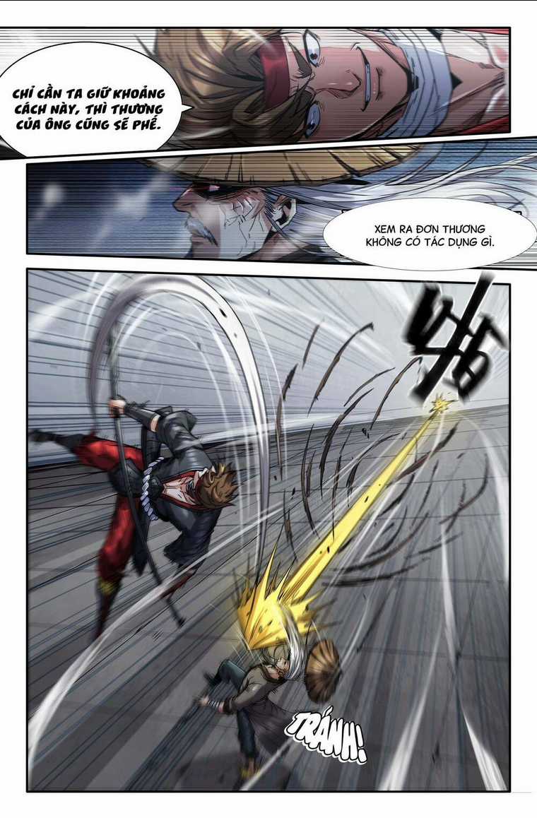 Mạnh Nhất Lịch Sử Chapter 221 trang 12