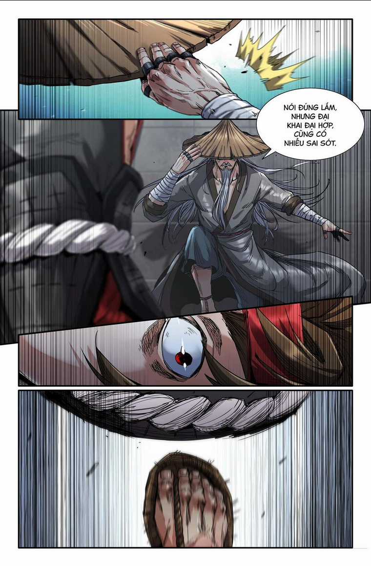 Mạnh Nhất Lịch Sử Chapter 221 trang 13