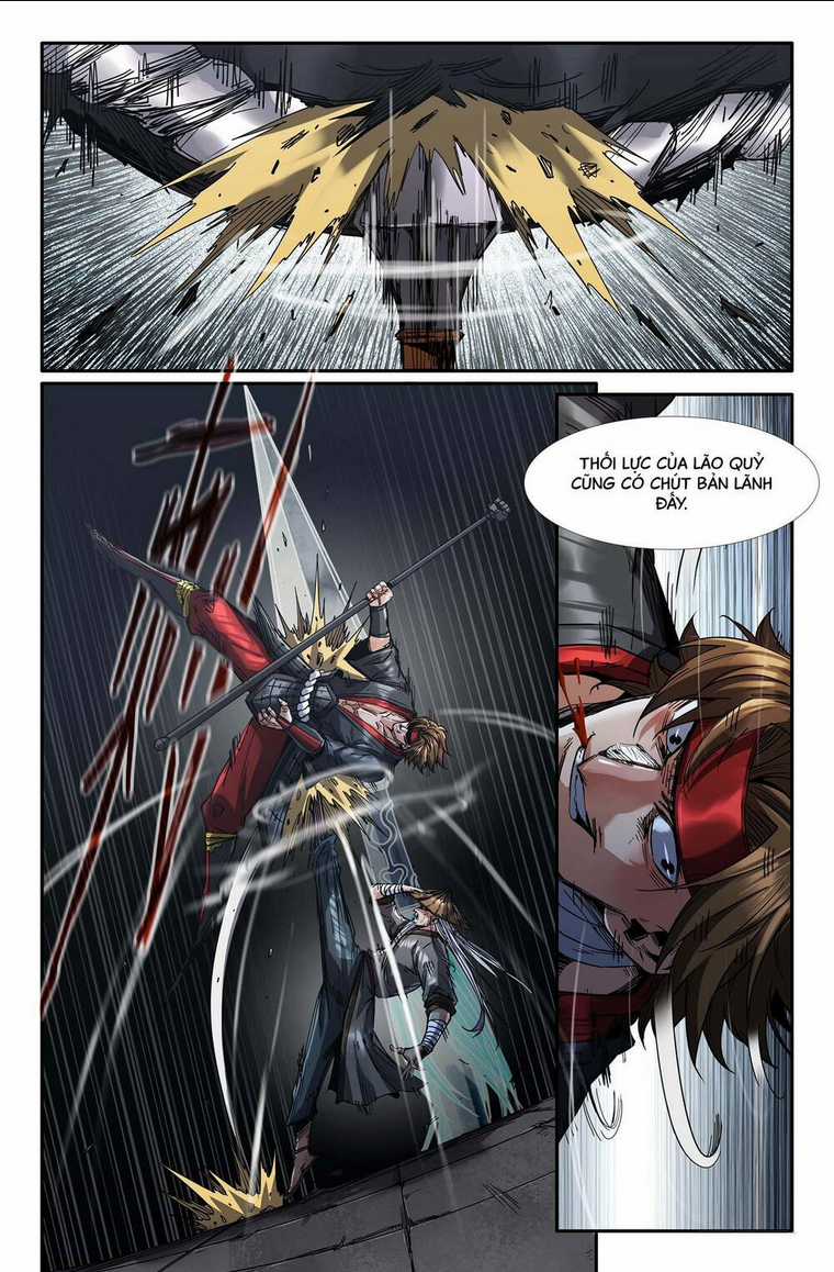 Mạnh Nhất Lịch Sử Chapter 221 trang 14