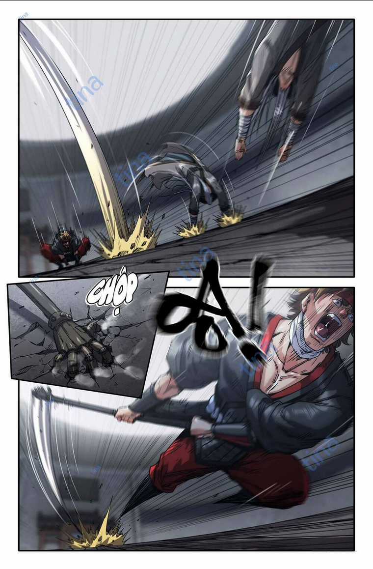 Mạnh Nhất Lịch Sử Chapter 221 trang 15