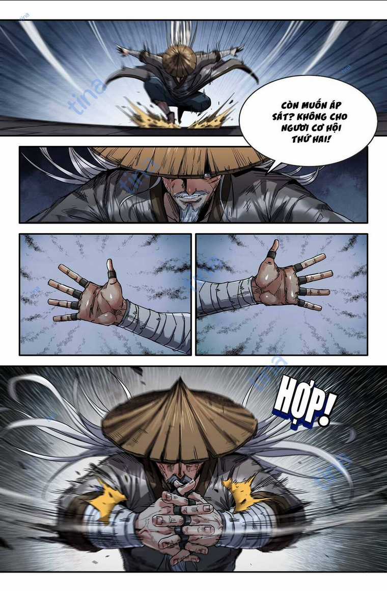 Mạnh Nhất Lịch Sử Chapter 221 trang 16