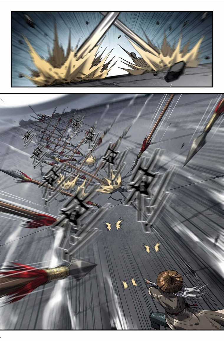 Mạnh Nhất Lịch Sử Chapter 221 trang 17