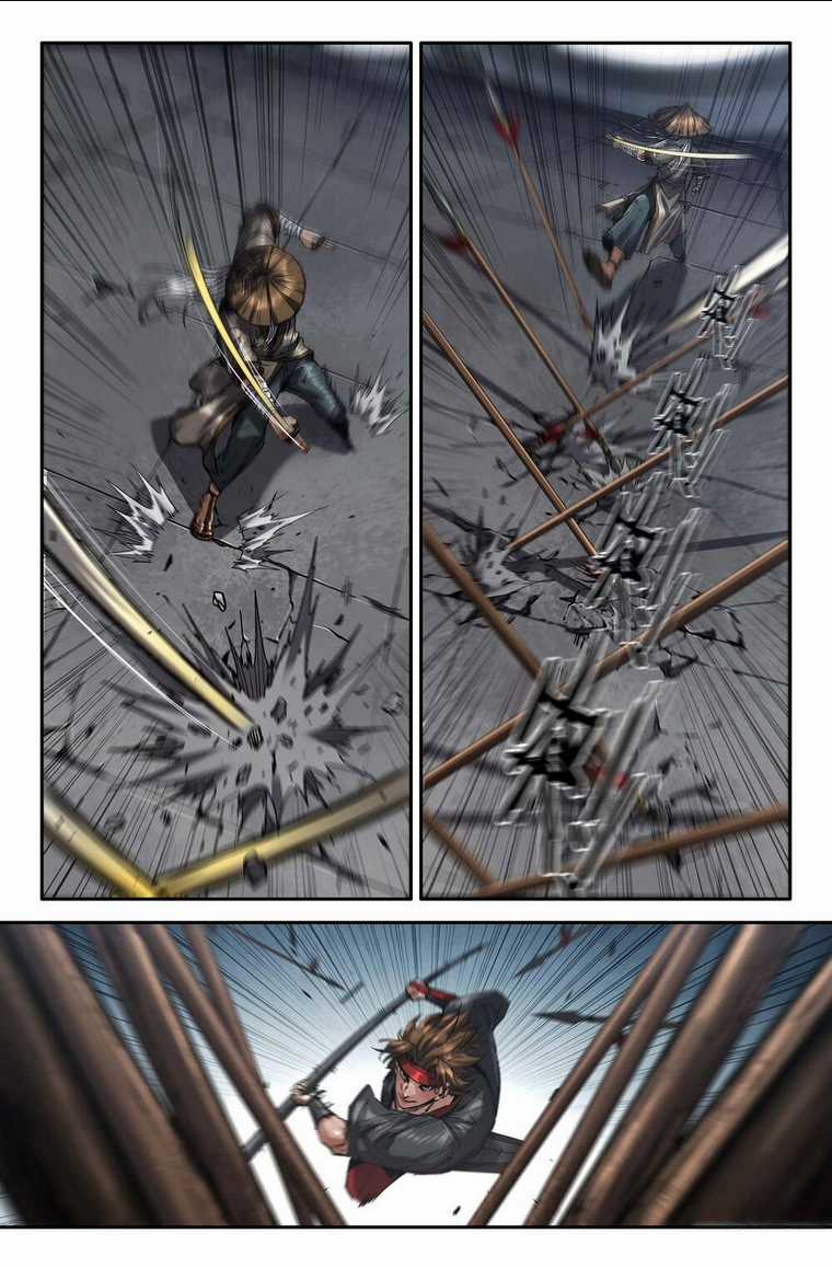 Mạnh Nhất Lịch Sử Chapter 221 trang 19