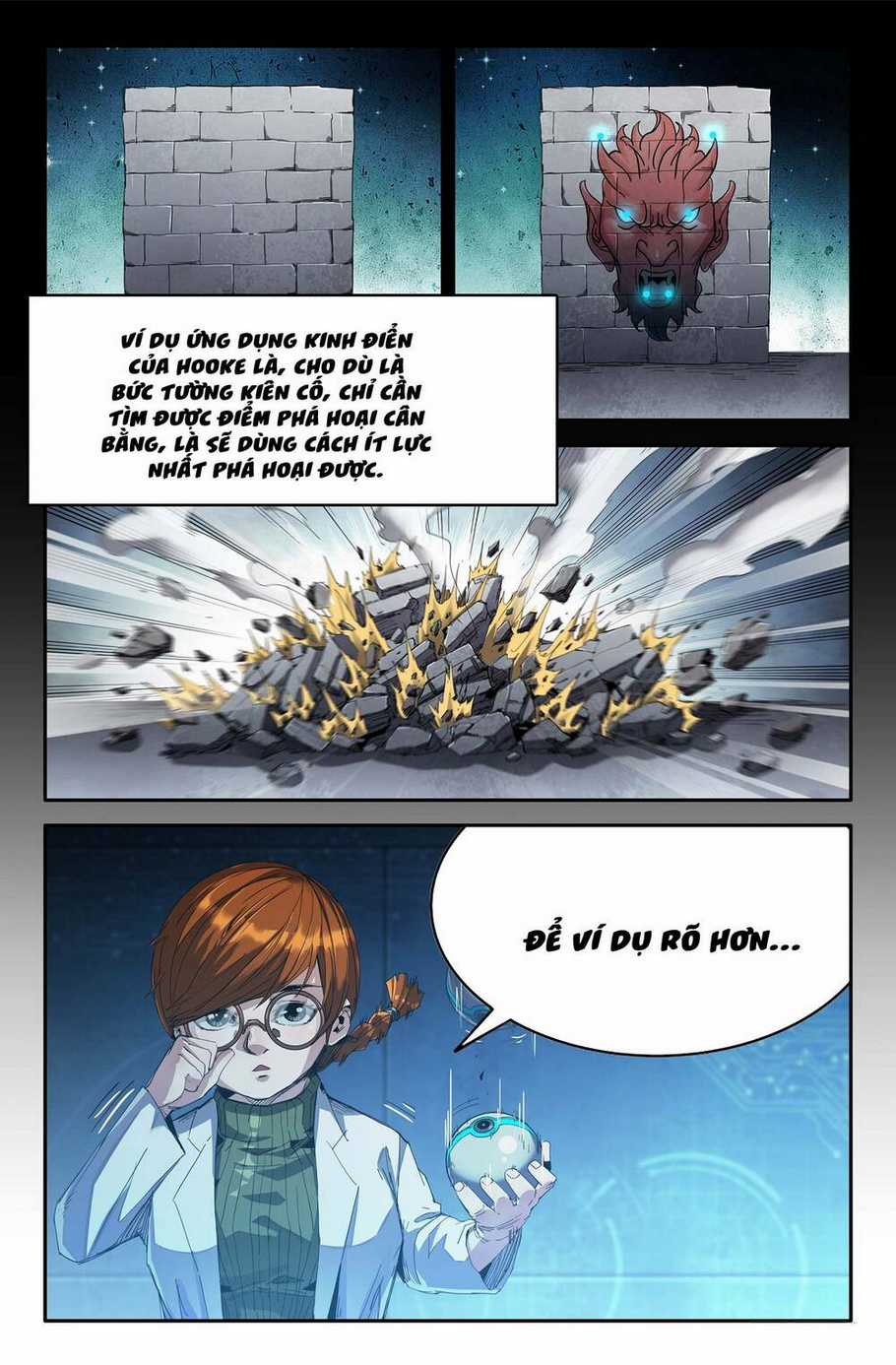 Mạnh Nhất Lịch Sử Chapter 221 trang 2