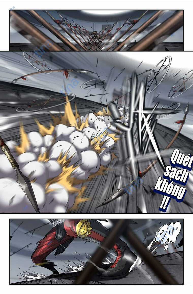 Mạnh Nhất Lịch Sử Chapter 221 trang 20